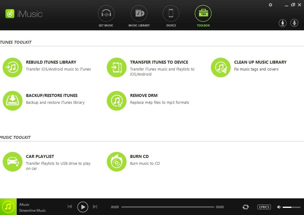 imusic download for pc