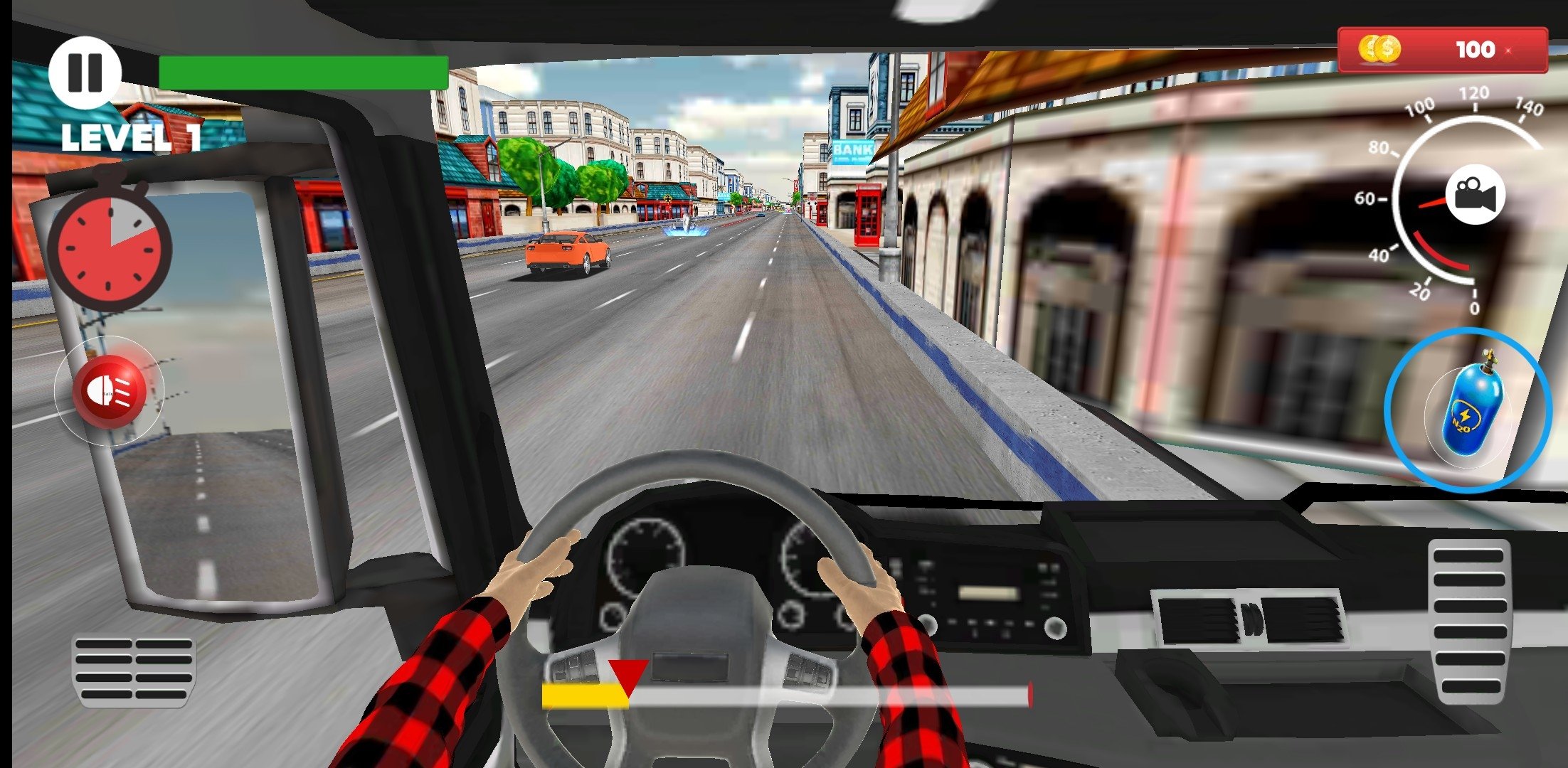 In Truck Driving APK download - In Truck Driving for Android Free