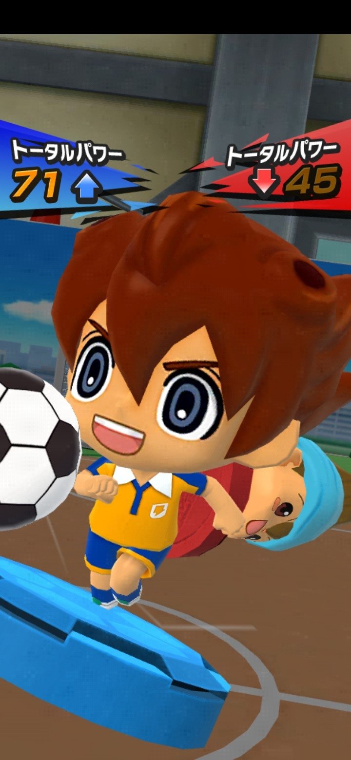 Inazuma Eleven SD 1.16.2 - Скачать для Android APK бесплатно