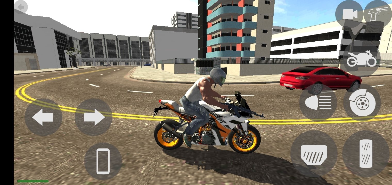 Indian Bike Simulator 3D Gameplay - Best Indian Bike Game - Bike