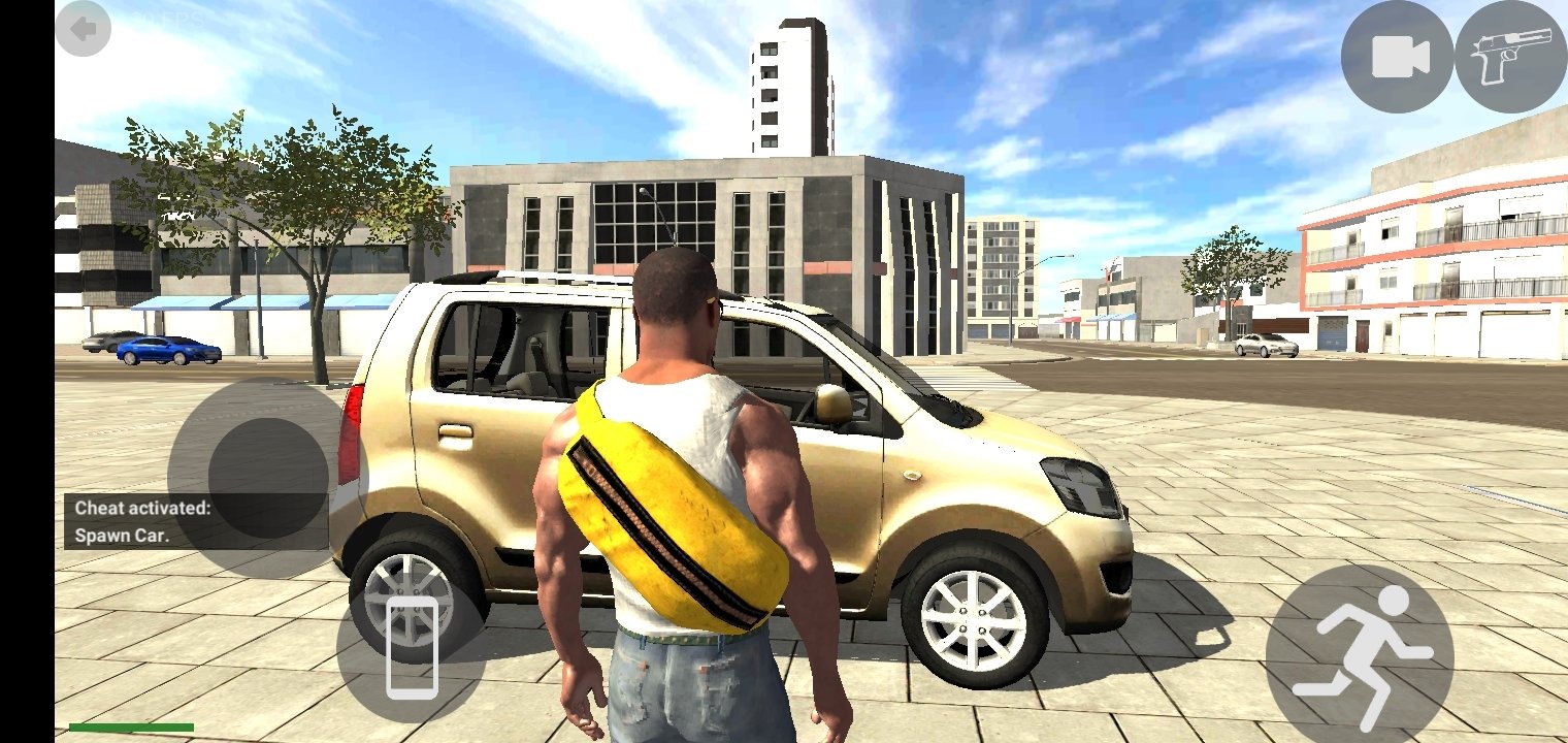 indian driving simulator cheat for Android - Free App Download