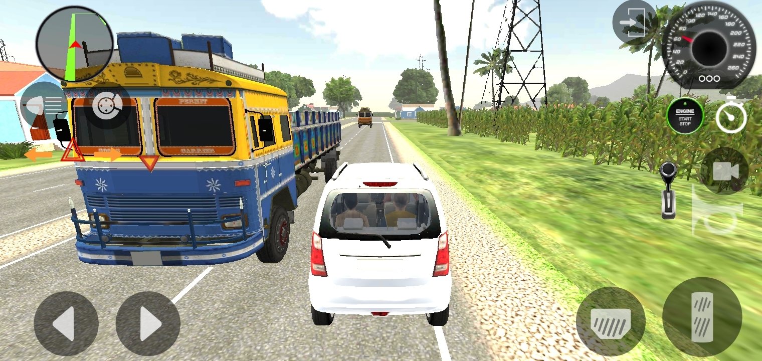 Indian Cars Simulator 3D 33 - Скачать для Android APK бесплатно