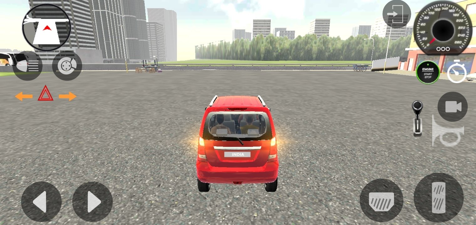 Indian Cars Simulator 3D 33 - Скачать для Android APK бесплатно