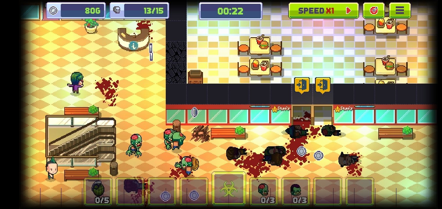 Infectonator 3 1.5.45 - Скачать для Android APK бесплатно