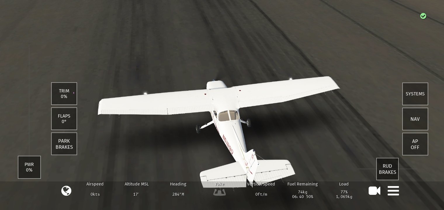 Como jogar Infinite Flight, simulador de voo para celulares