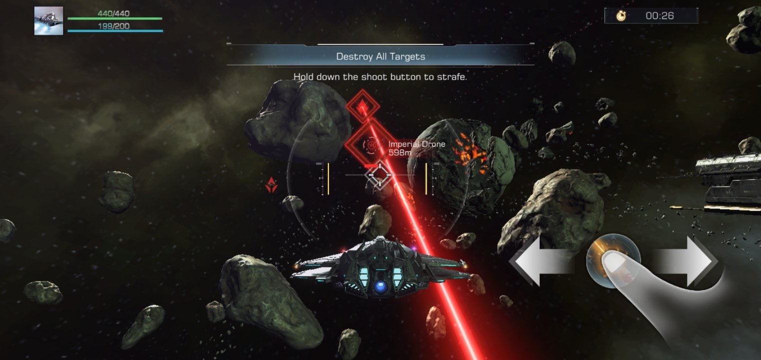 Infinite Galaxy APK Download for Android Free