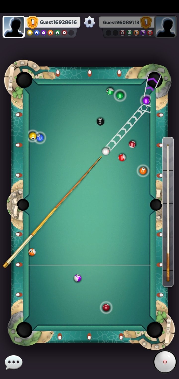 Download Infinity 8 Ball on PC with MEmu
