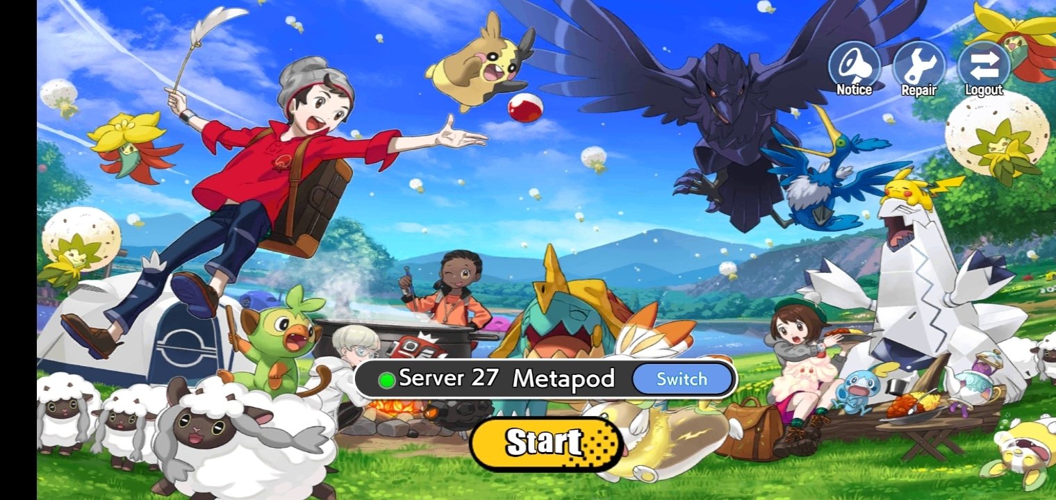 Pokemon - APK Download for Android