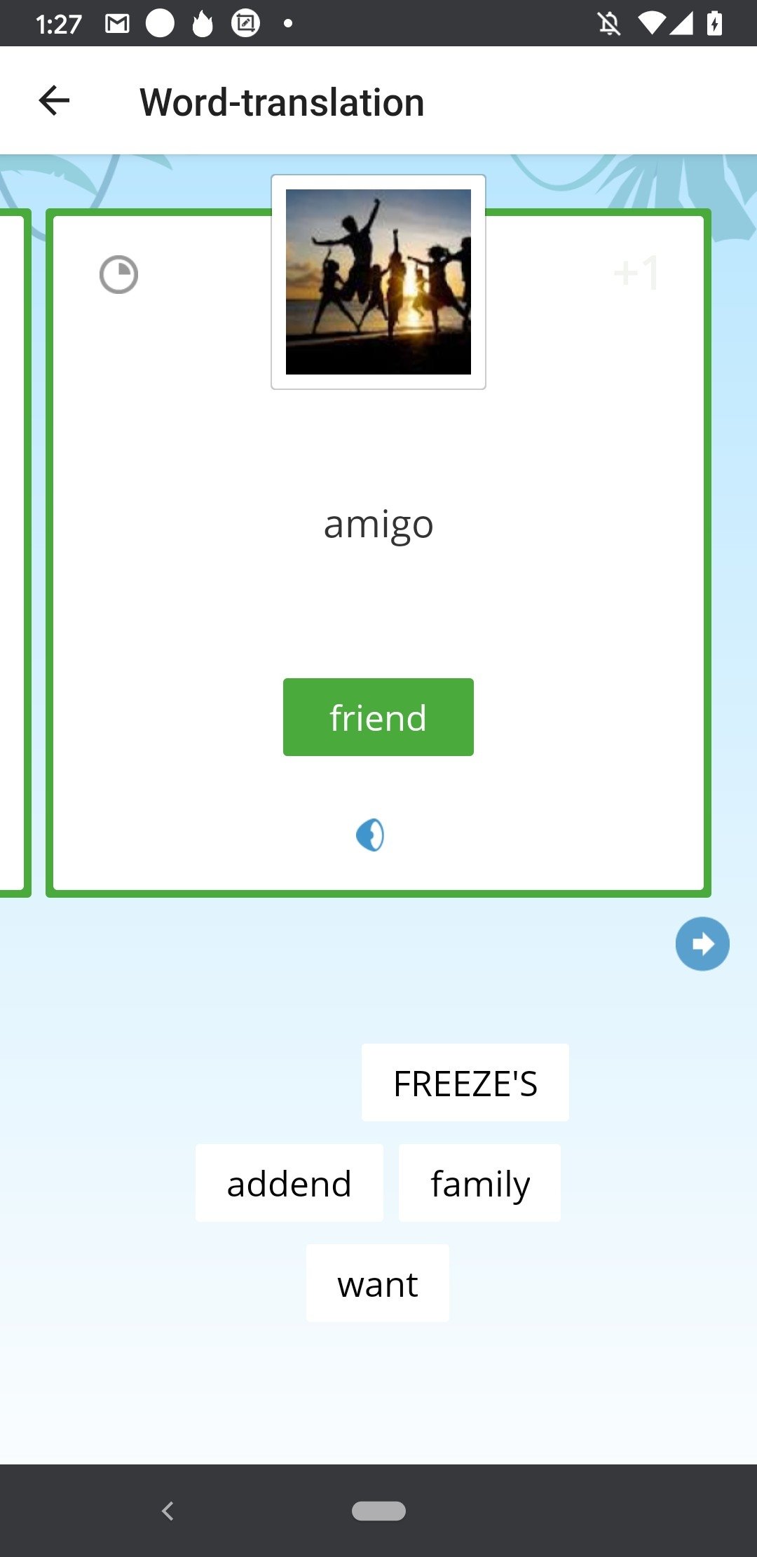 English with Lingualeo Android