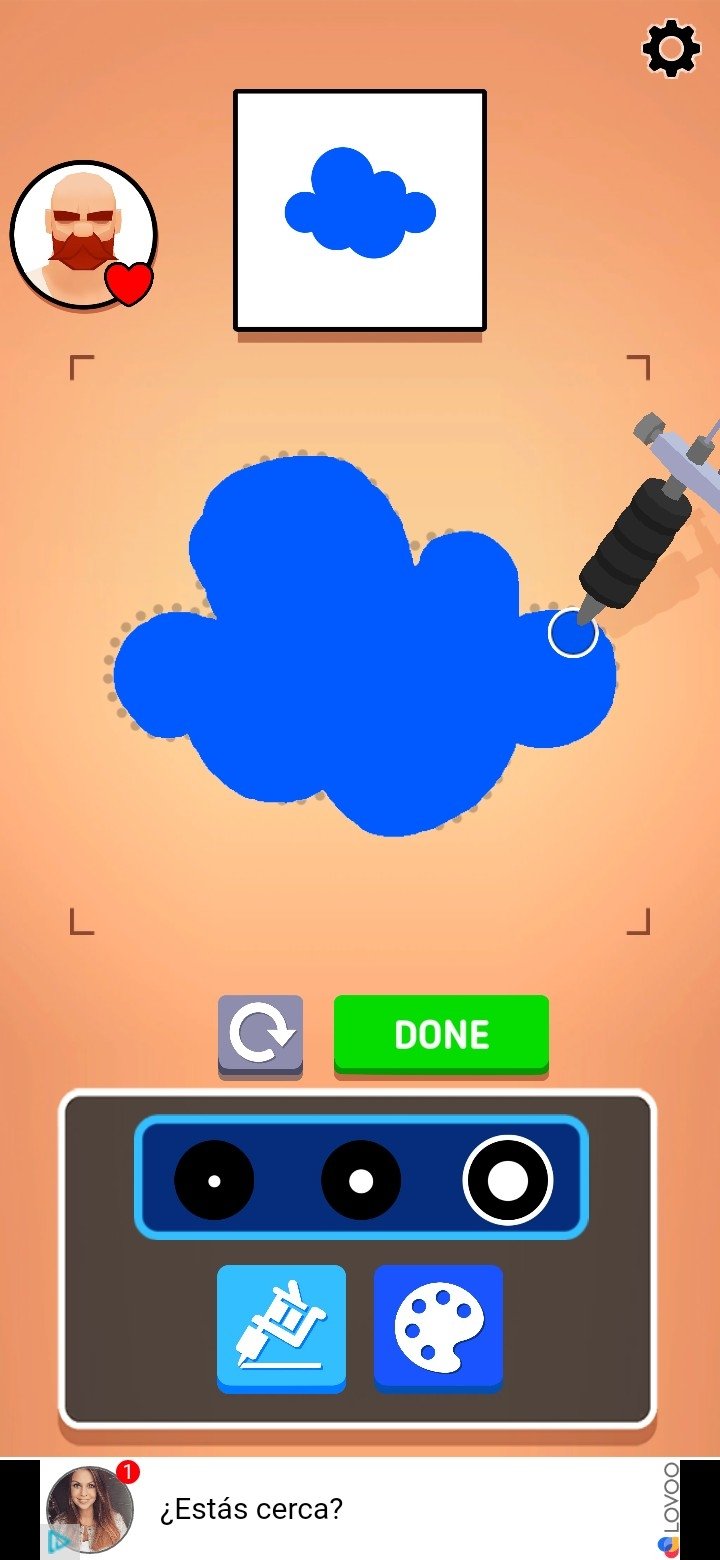 Ink Inc 2 0 11 Download For Android Apk Free - how to make tattoo on roblox for free