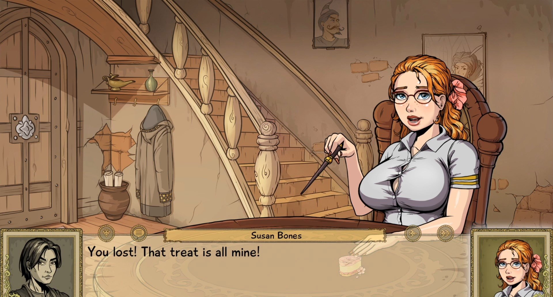 Innocent Witches Screenshot