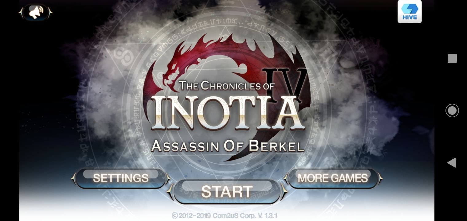 inotia 4 assassin build