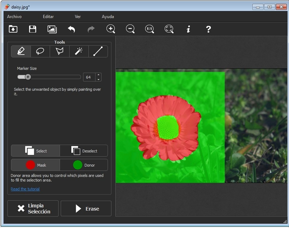 Download inpaint free