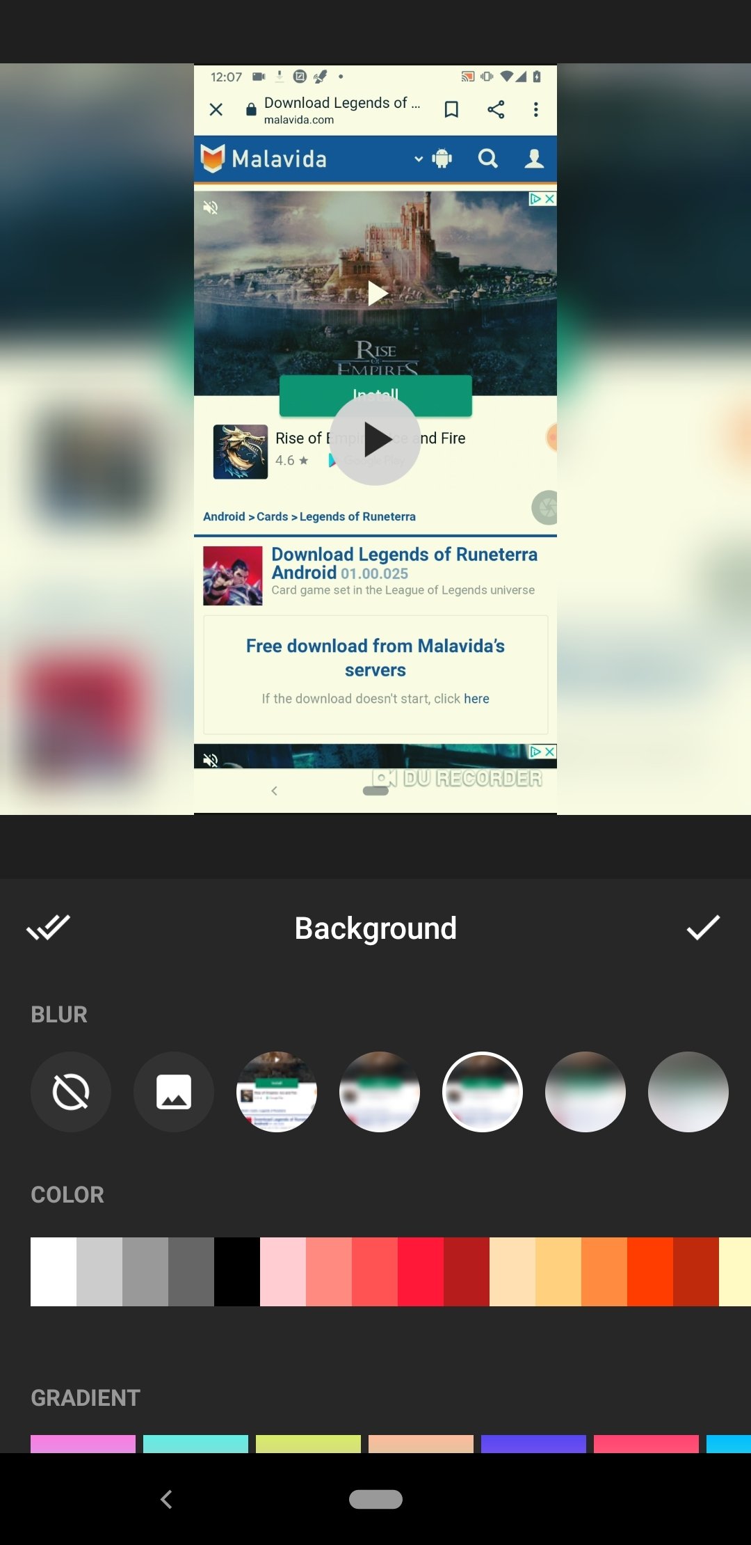 inshot video editor apk