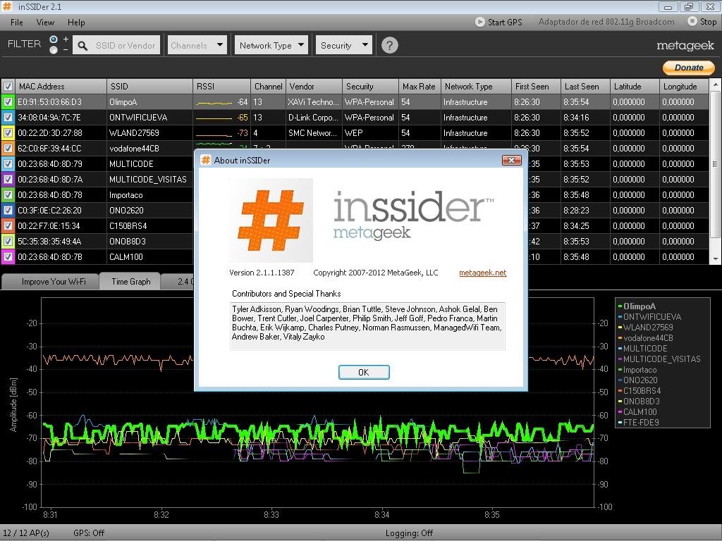 inssider for mac download