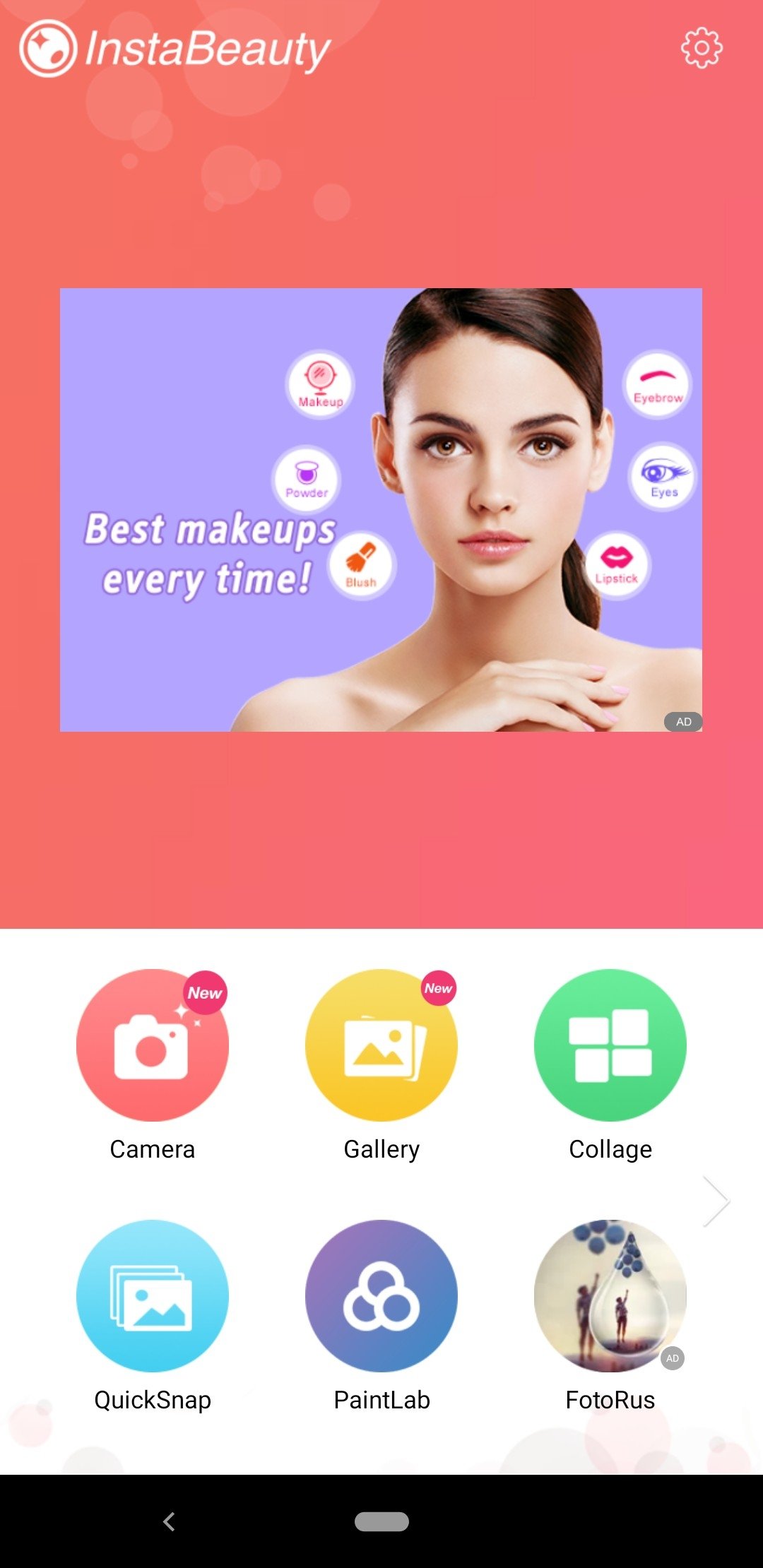 instabeauty app download for 5.0 9 apk