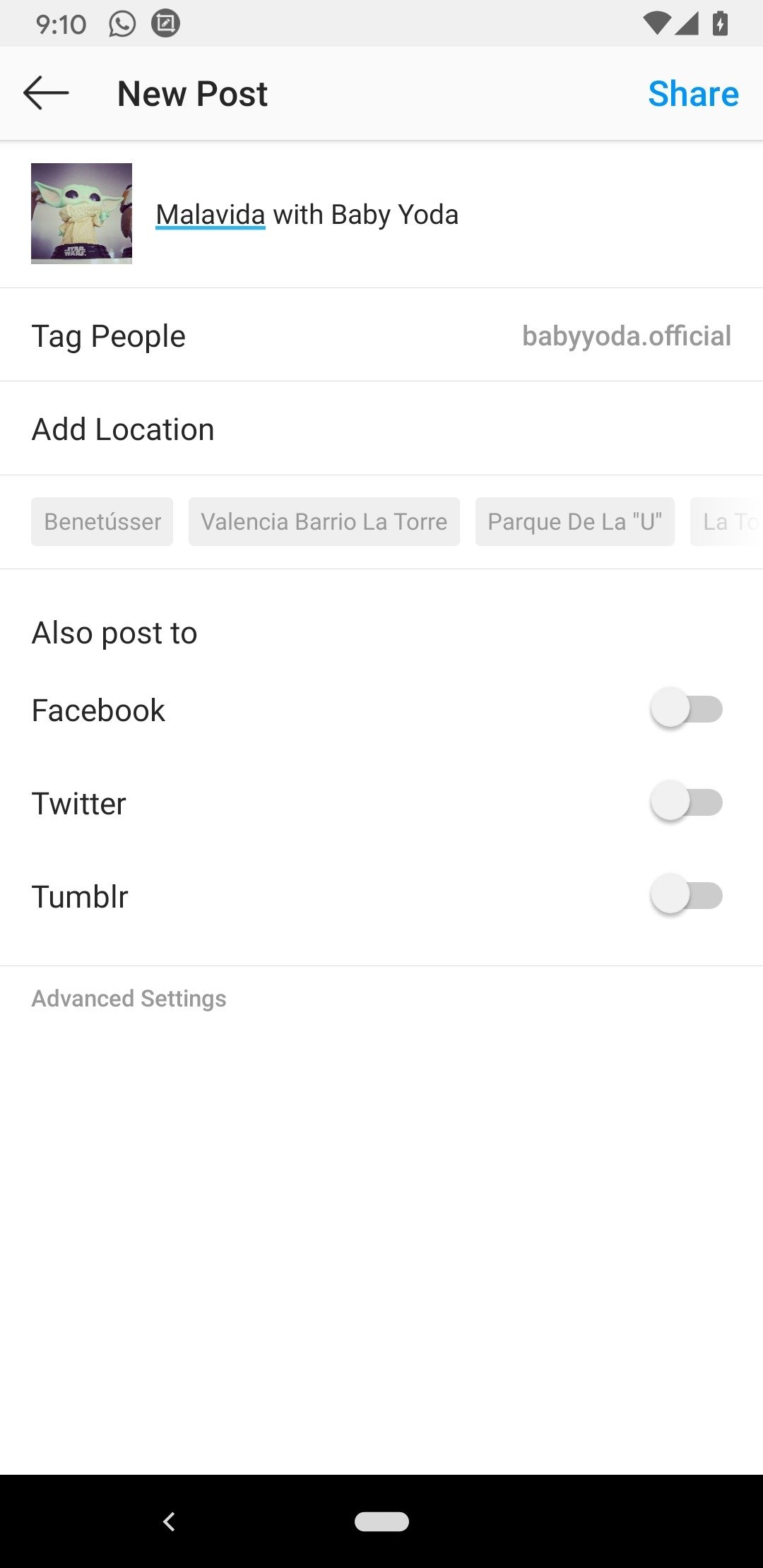 instagram search with email