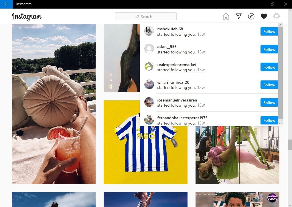 Instagram 42.0.19.0 - Download for PC Free