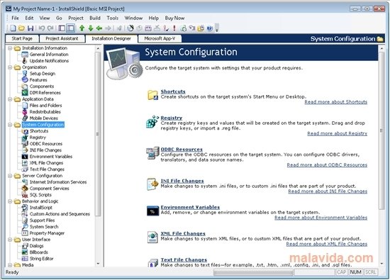 download installshield wizard for windows 10