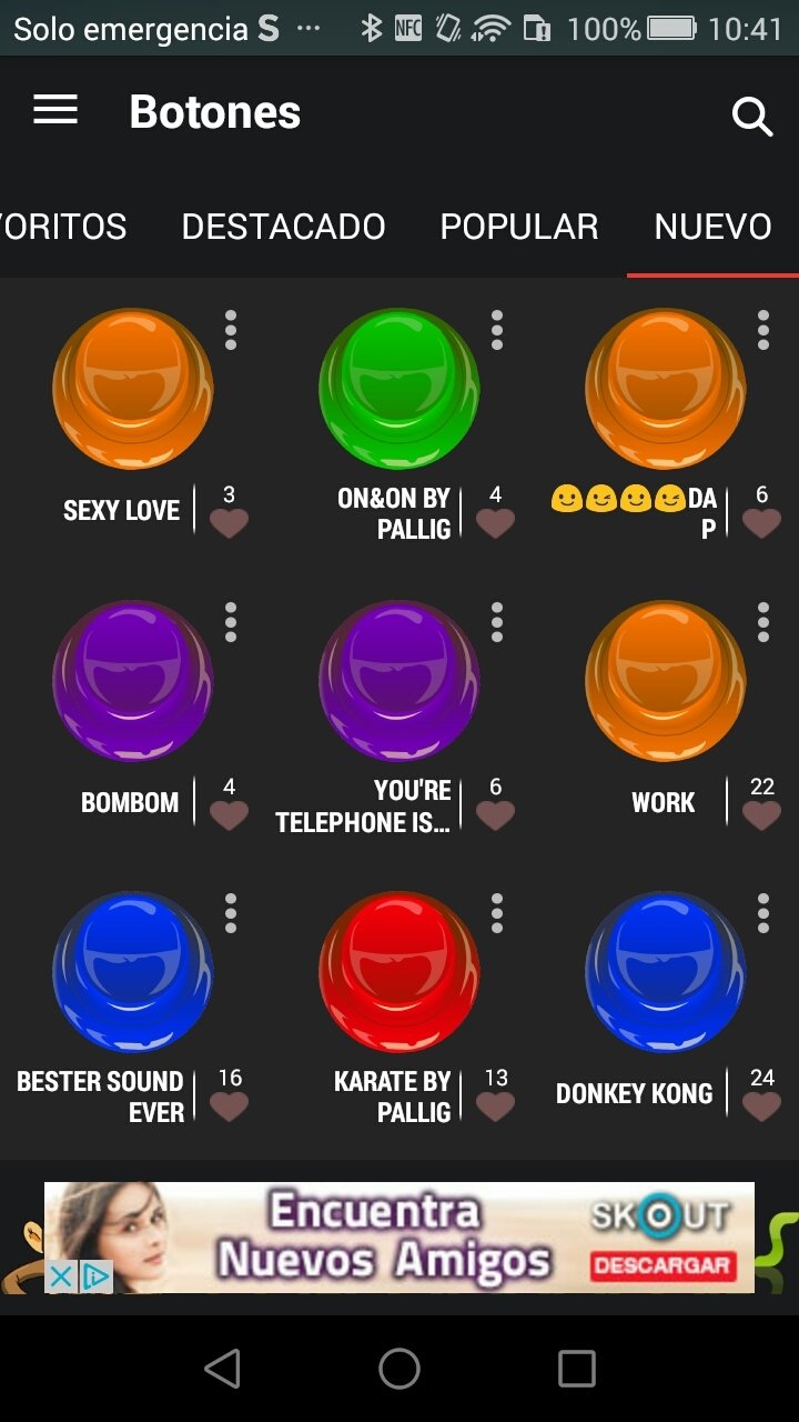 Instant Buttons Soundboard App - APK Download for Android