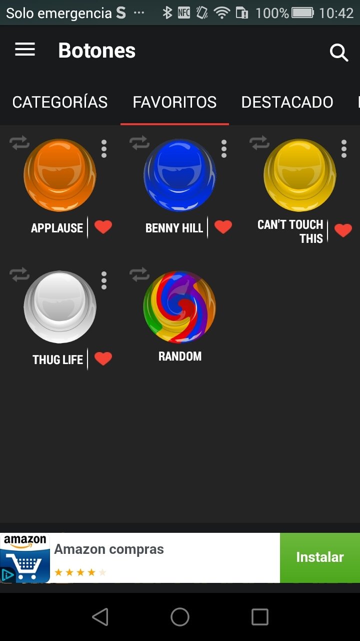 Instant Buttons APK for Android Download