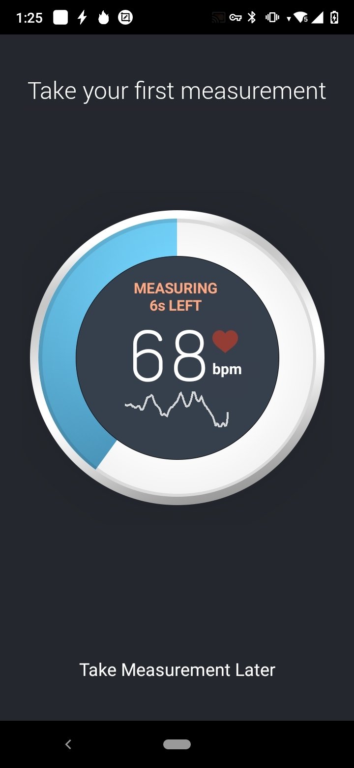 Instant Heart Rate Android