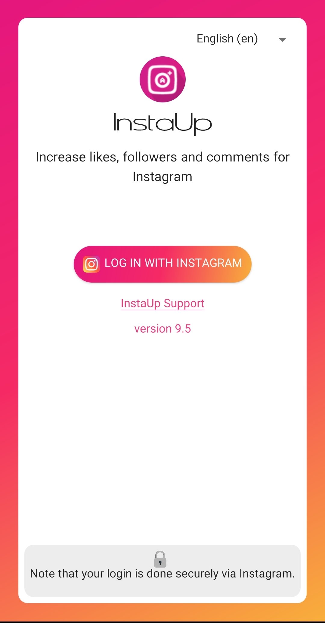 Instaup 11 6 Download For Android Apk Free