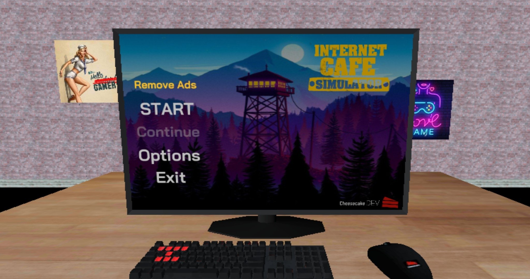 Internet Cafe Simulator 1.4 - Baixar para Android APK Grátis