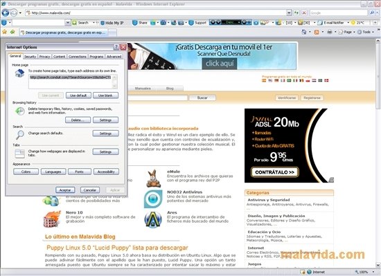 internet explorer 7 download and install