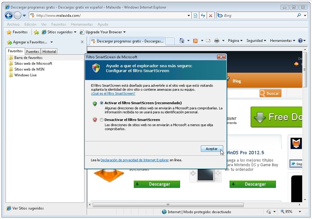 internet explorer 8.0 download