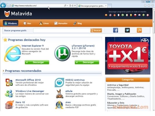 internet explorer 9 portable portugues