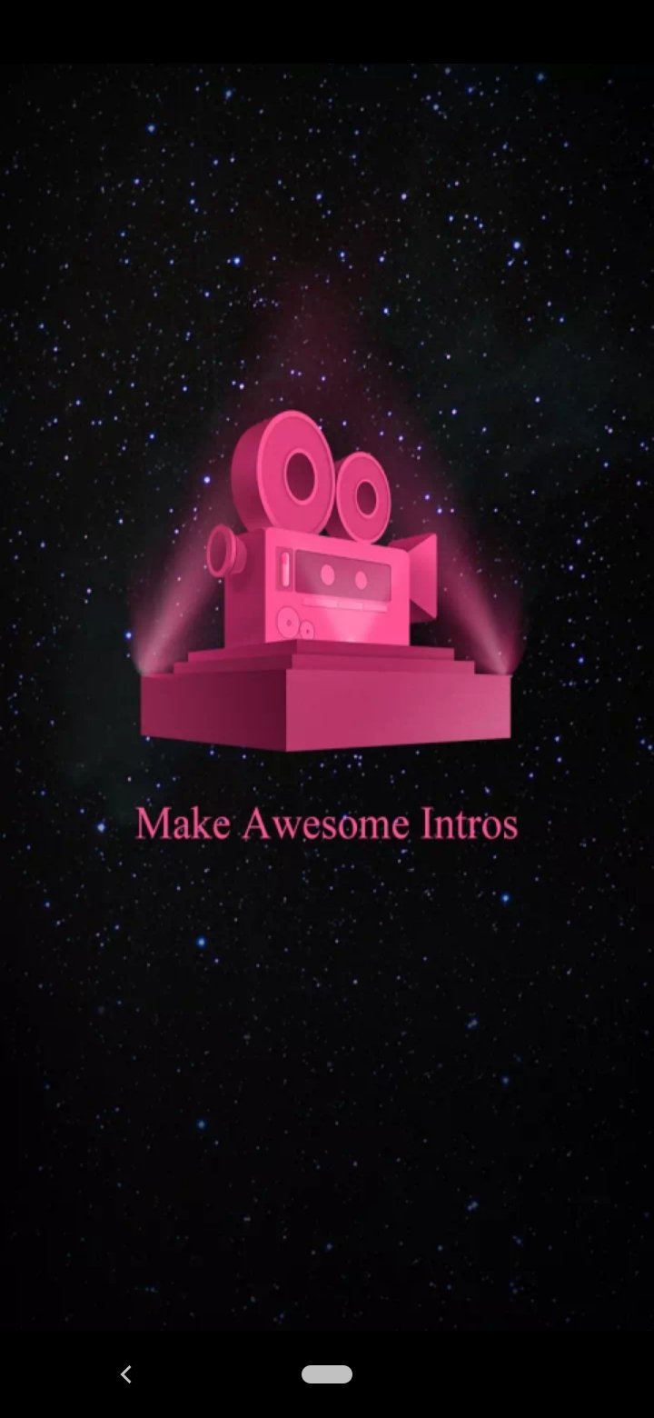 Intro Maker APK for Android Download