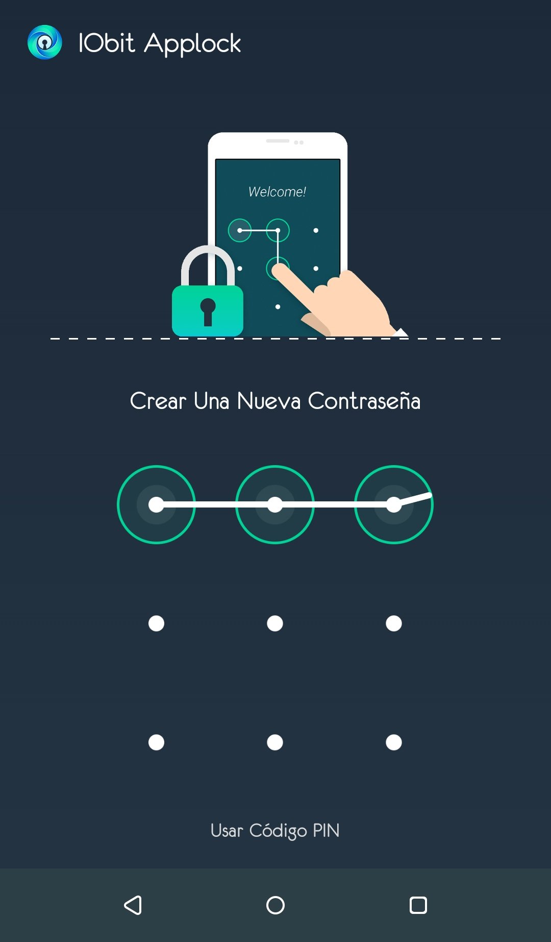 IObit Applock Android 