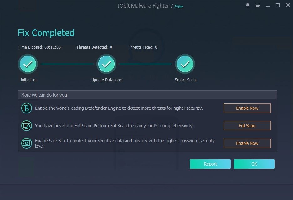 iobit malware fighter 4.3 serial