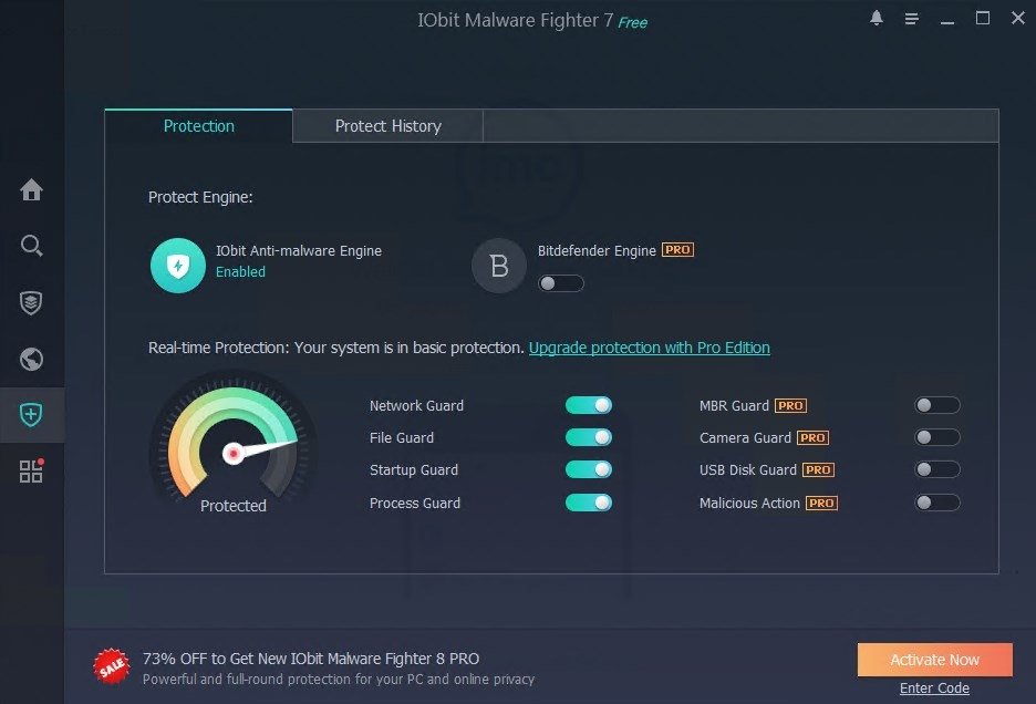 download IObit Malware Fighter 10.3.0.1077 free