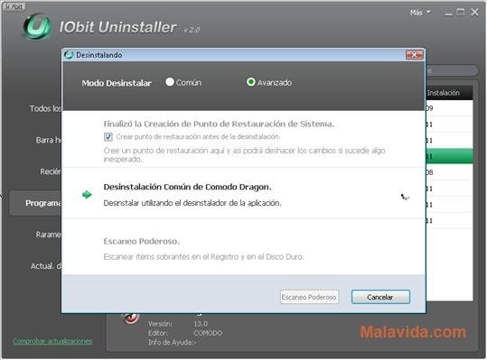 powerful uninstaller for pc