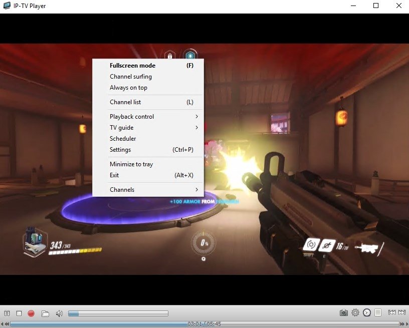 m3u file player download