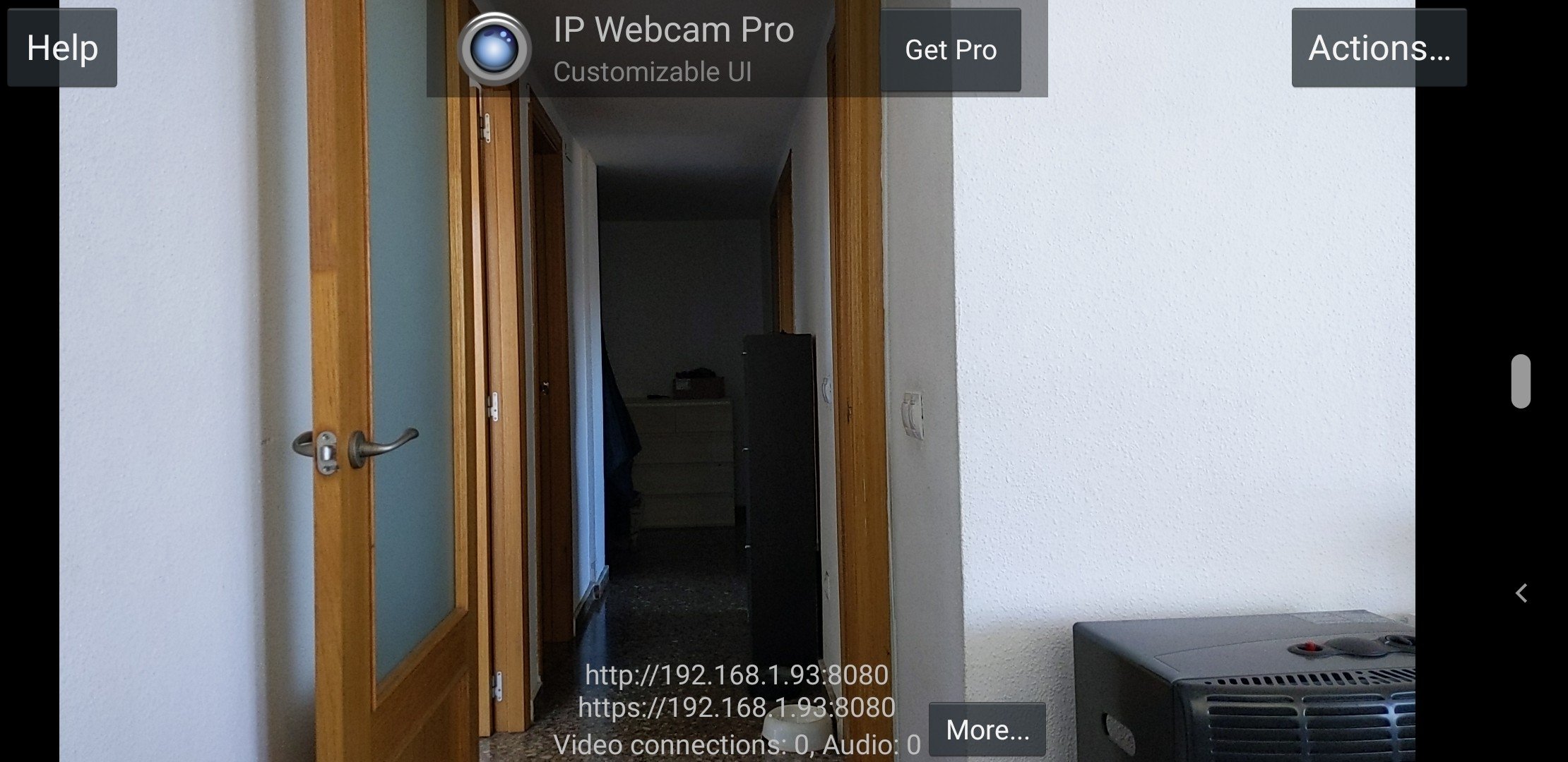 Ip Webcam 1 15 0r 769 Descargar Para Android Apk Gratis