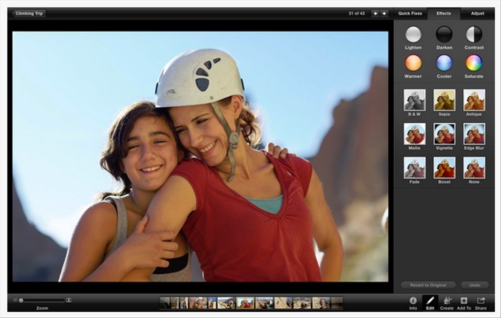 iphoto mac download italiano