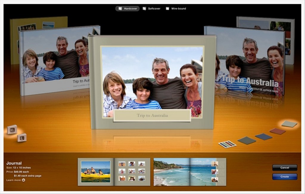 iphoto for mac air