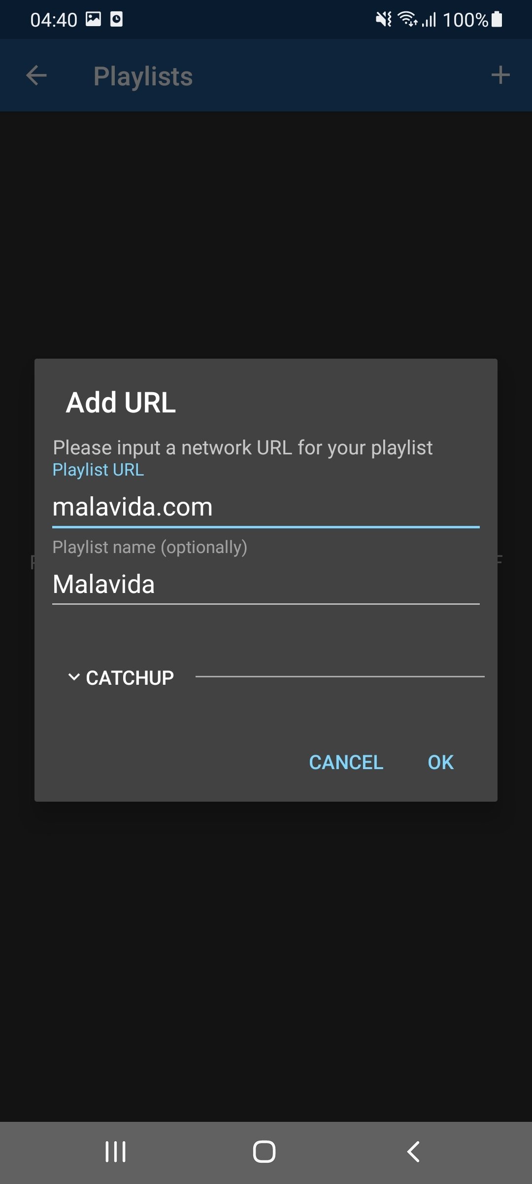 IPTV Android 