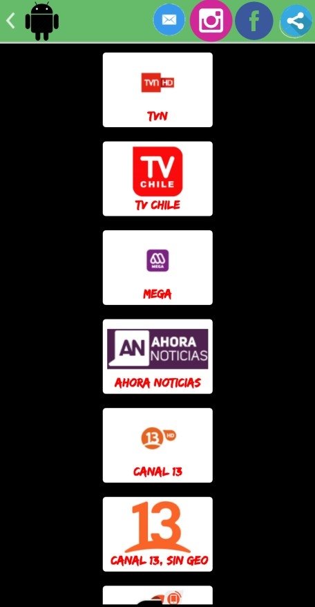 Iptv Chile Films 9 2 Descargar Para Android Apk Gratis