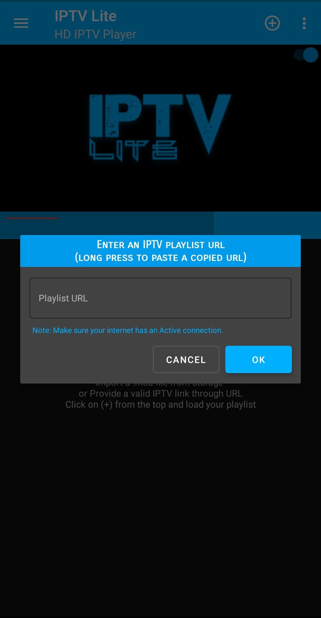 IPTV Lite 4.3 - Baixar para Android APK Grátis
