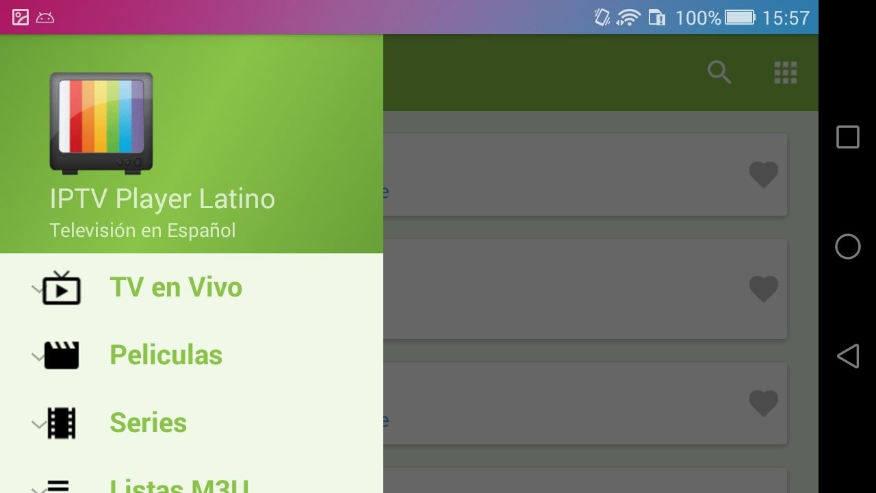 latino iptv player