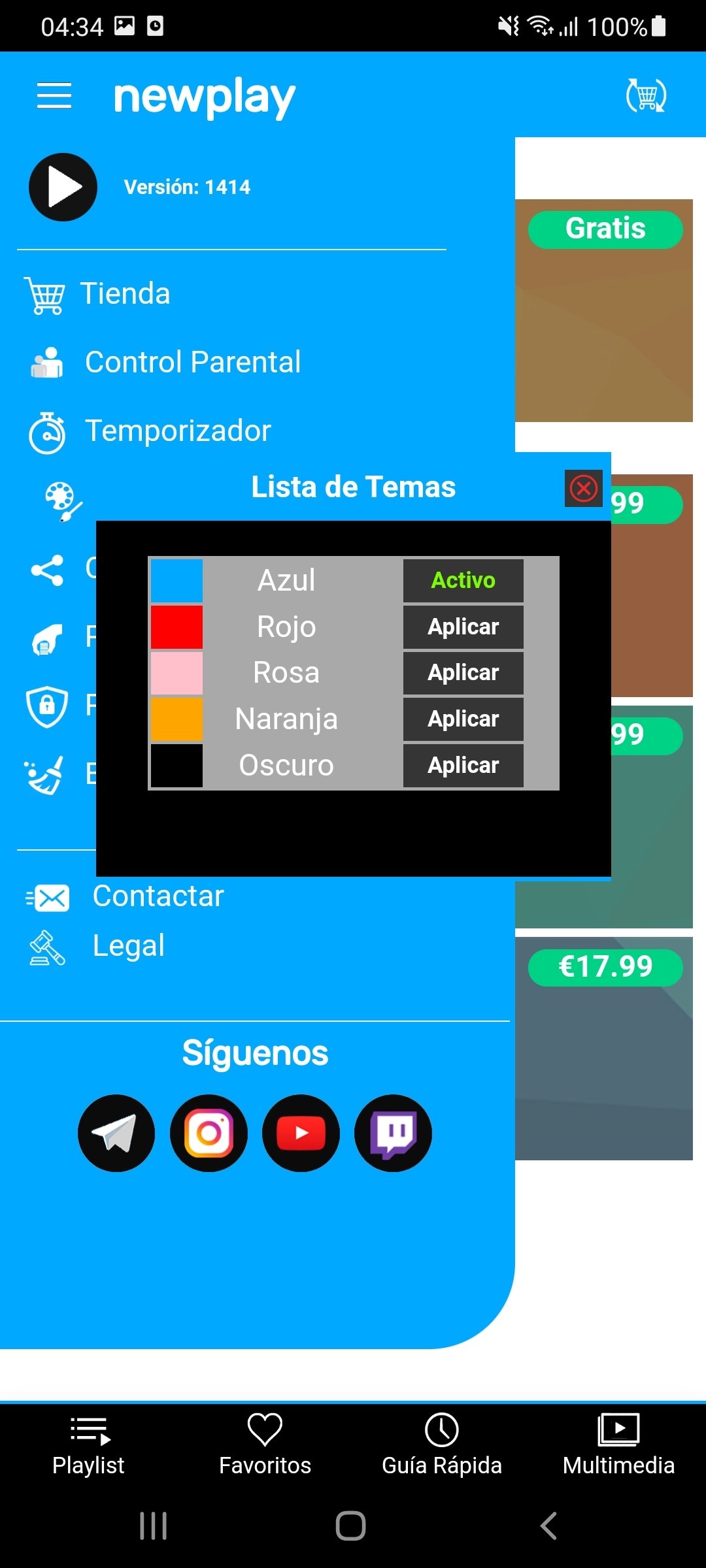 telegram apk for windows