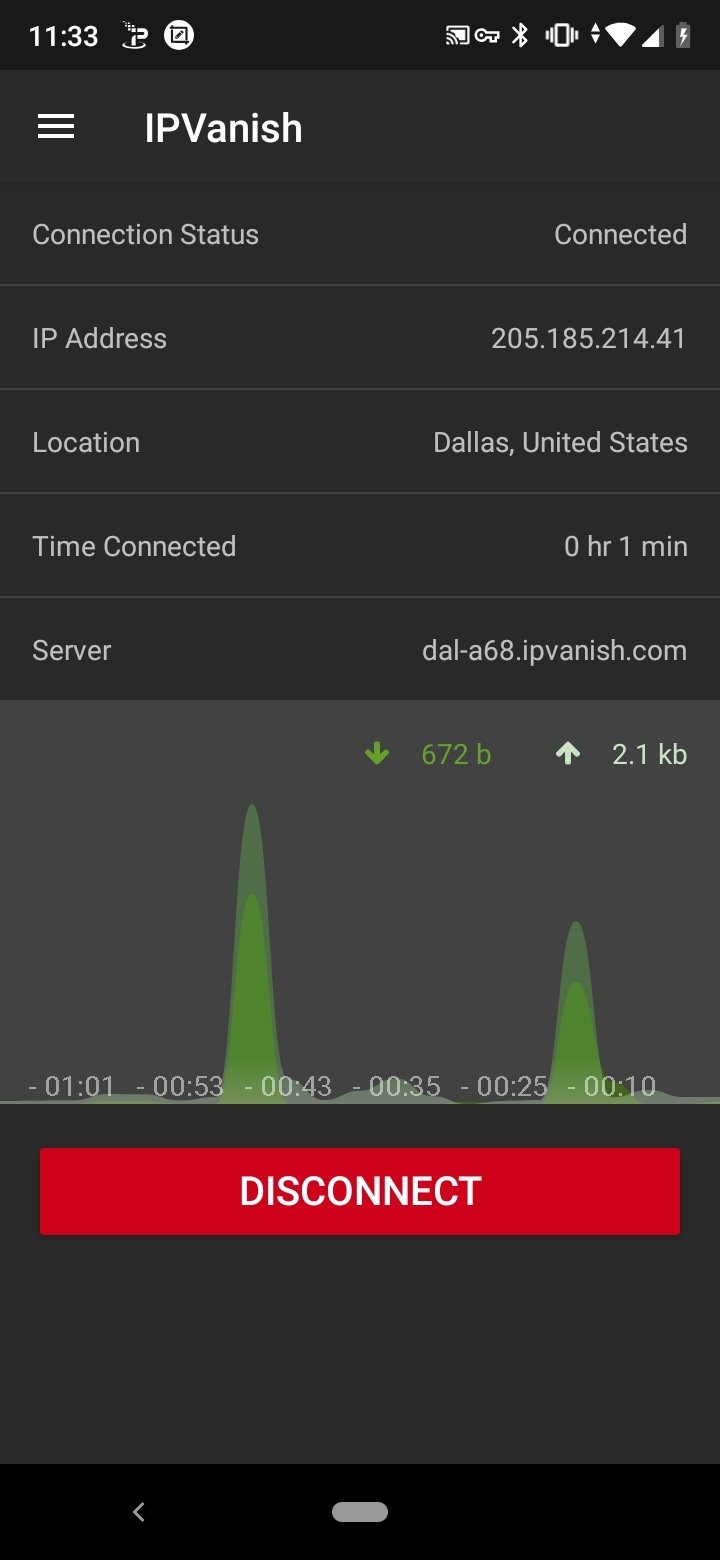 IPVanish VPN 4.1.4.0.206384 - Скачать для Android APK бесплатно