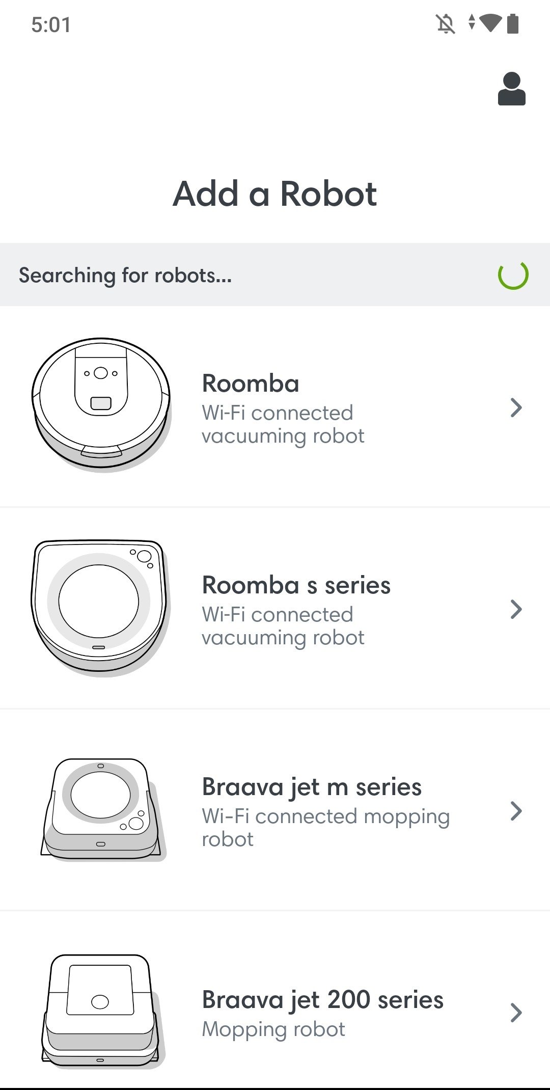 iRobot HOME Android 