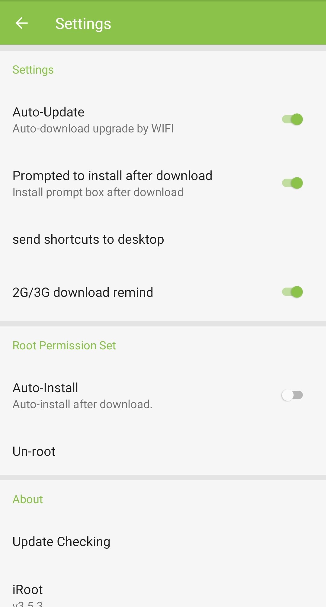 Iroot Apk Download For Android Free