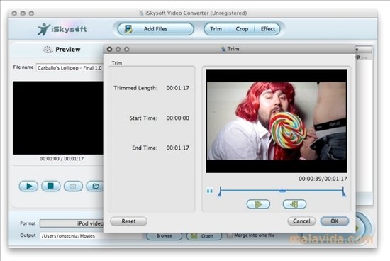 iskysoft video editor for mac key