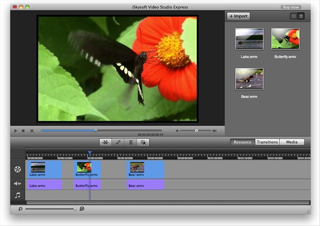 Iskysoft Video Editor For Mac Free